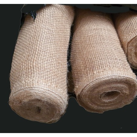 ROULEAU JUTE 100CM 10M naturel