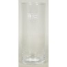 VERRE CYLINDRE 010CM H25CM /6P