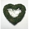 COEUR MOUSSE A GARNIR 5X10CM/8P