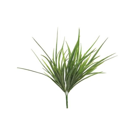 FEUILLE HERBE CERA 37CM à la pièce
