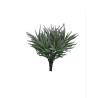 FLEUR CRASULA HIMALAYA VERT ou GRIS 15CM à la pièce