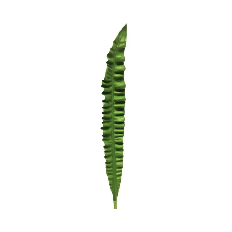 FEUILLE PHYLLITIS 93CM à la pièce