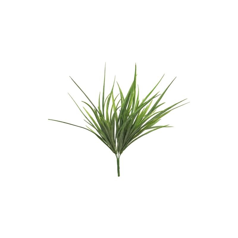 FEUILLE HERBE CERA 37CM à la pièce