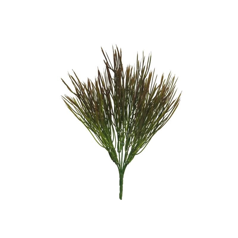 FEUILLE HERBE CERA 38CM à la pièce