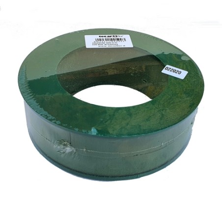 TECART COURONNE 020CM + BASE /2P