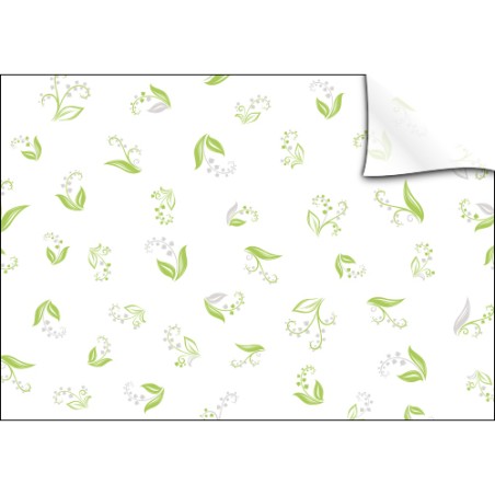 MUGUET RAME 35X50 / 250 FEUILLES