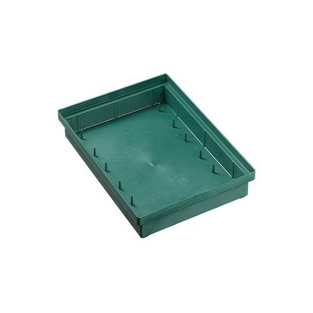 TECART COUPE GARDEN 23X44 / 6P