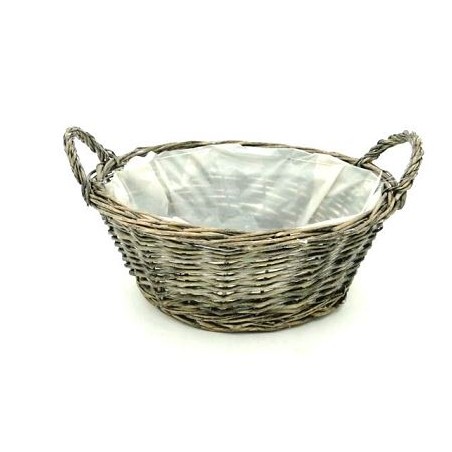 COUPE OSIER GRIS TU 30CM 
