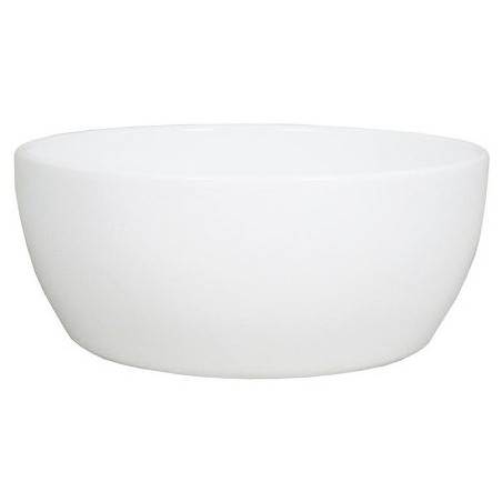 COUPE BOULE blanc 018.5 H08.5CM à la pièce