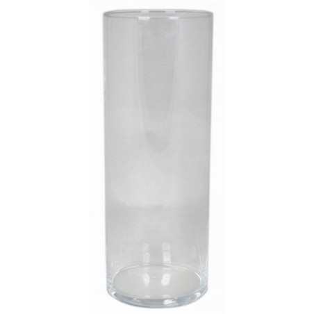 VERRE CYLINDRE 015 H40CM à la pièce