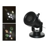 LED EFFET TOURNANT PROJECTEUR /1P