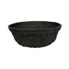 OASIS COUPE BLACK BIOLIT 030CM H10.5CM/1P