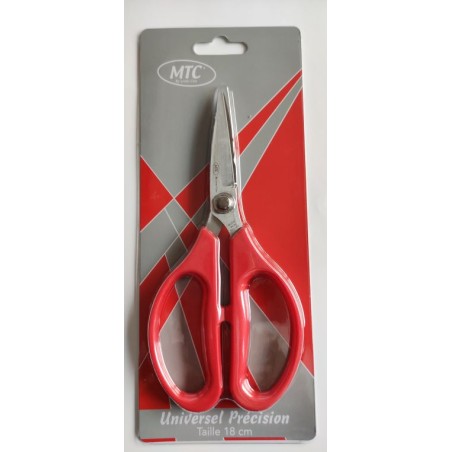 CISEAU UNIVERSEL 18CM PRECISION