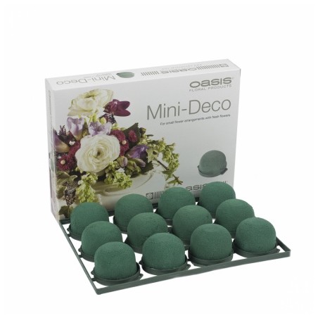 OASIS DECO PREMIUM MINI/ 12p.....3230
