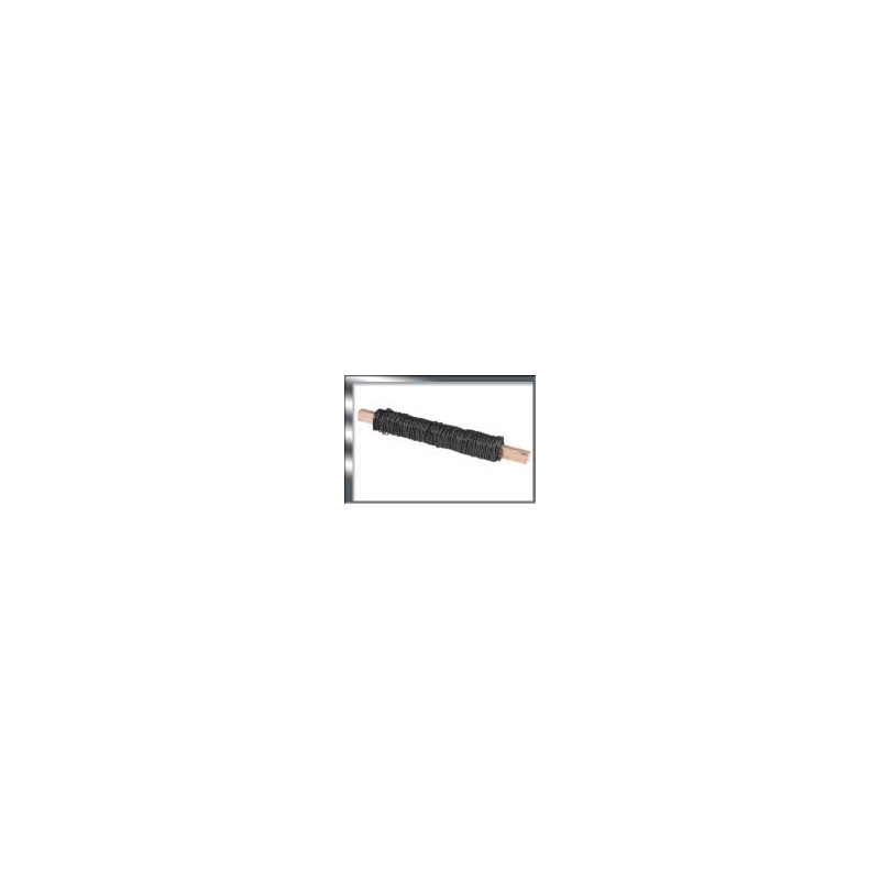 FIL RECUIT BATONNET Diam.0.65mm à la bobine 100gr