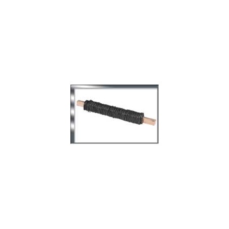 FIL RECUIT BATONNET Diam.0.65mm à la bobine 100gr