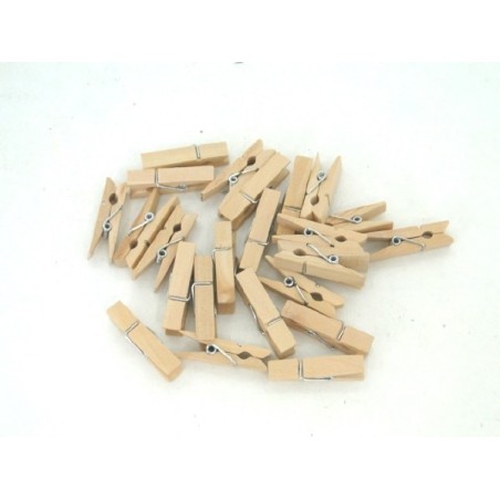 PINCE A LINGE 25MM les 40P