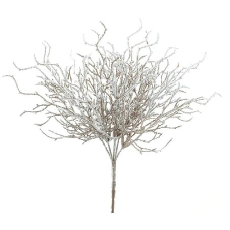 CORAIL BRINDILLE ENNEIGEE H34CM à la pièce