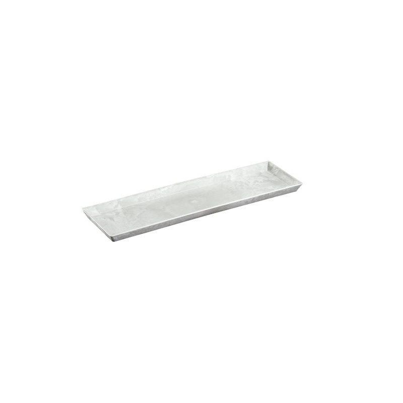 PLATEAU PLASTIQUE 44X13X2CM /1P