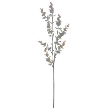 FEUILLE EUCALYPTUS ROUGE H63CM à la pièce