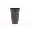 VASE POLYPRO NOIR 019 H33CM /1P