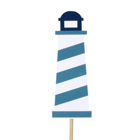 PHARE BLEU SUR PIQUE les 24P