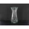 VERRE VASE RESSERE 010.7 H22CM les 6P