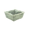 COUPE OSIER GRIS 20X20 H09CM à la pièce