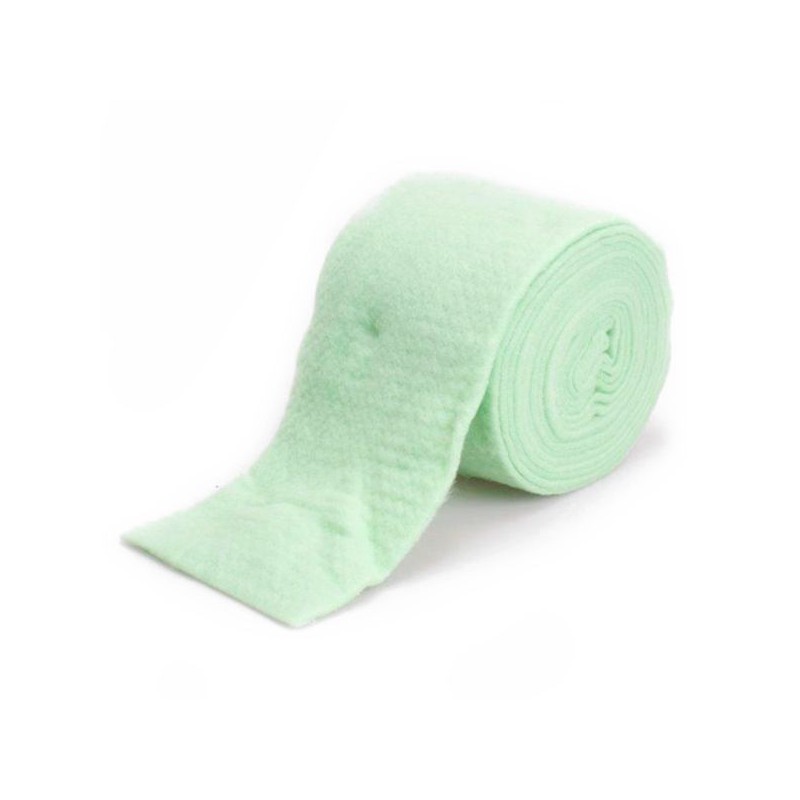 FEUTRINE ROULEAU 13CM X 5M VERTE 