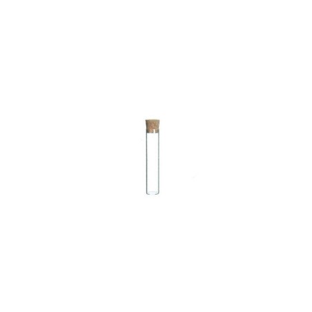 VERRE TUBE liège 02 H18CM les 12P