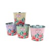 ZINC-POT VICHY "BF MAMIE" 011.5 H9.5CM les 12P