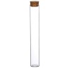 VERRE TUBE liège 03 H20CM les 12P