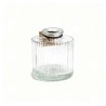 VERRE BOUTEILLE transp. 07 H08CM les 12P