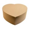 BOITE CARTON COEUR 18X19 H08CM les 6P