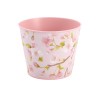 ZINC POT FLEUR CERISIER O11.5CM /8P