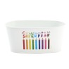 ZINC-JARDINIERE CRAYON 20X11 H09 /8P