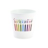 ZINC POT CRAYON O13 H12.5 /12P
