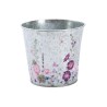 ZINC-POT FLEURETTE 013.5 les 5P