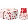 BOITE A GATEAUX COEUR SET 3P