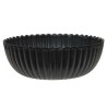 COUPE POLYPRO NOIR O25 H9CM /1P