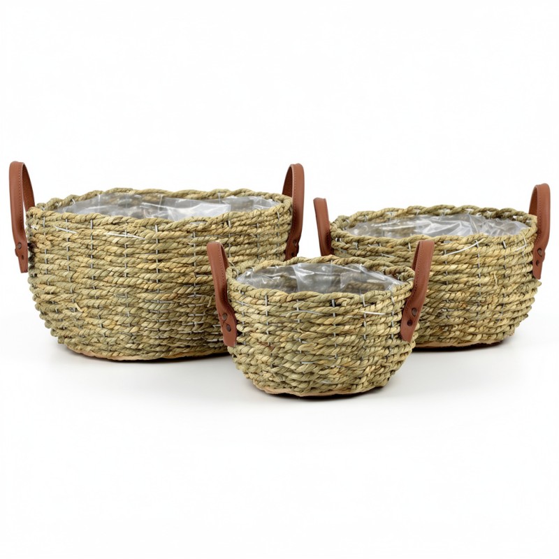 PANIER COUPE BOULE O20-24-30 SET DE 3