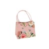 SAC CUIR FLEUR ET PAPILON 13X8 H11CM les 10P