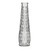 VERRE SOLIFLOR losange 07.5 H25CM les 12P