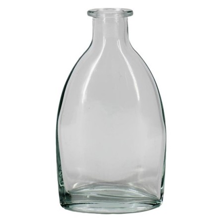 VERRE BOUTEILLE BOMBEE H14CM les 24P