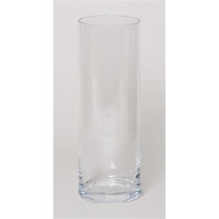 VERRE CYLINDRE 010 H30CM /1P