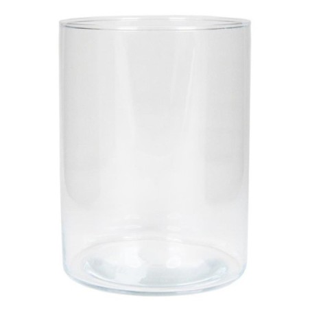 VERRE CYLINDRE 015 H20CM /6P