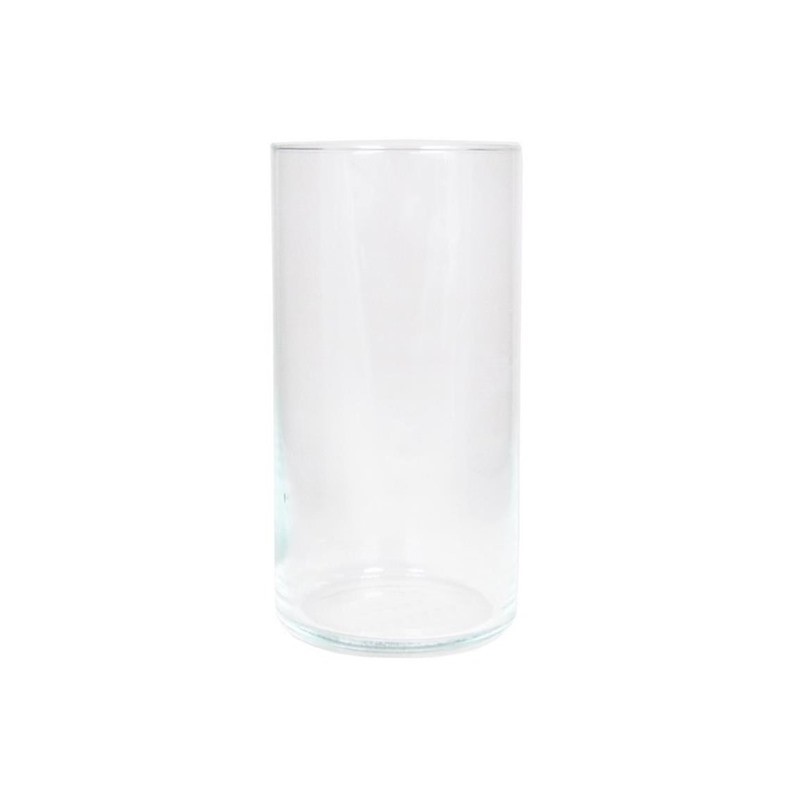VERRE CYLINDRE 012.5 H25CM les 6P