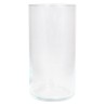 VERRE CYLINDRE 012.5 H25CM les 6P