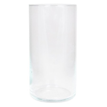 VERRE CYLINDRE 012.5 H25CM les 6P