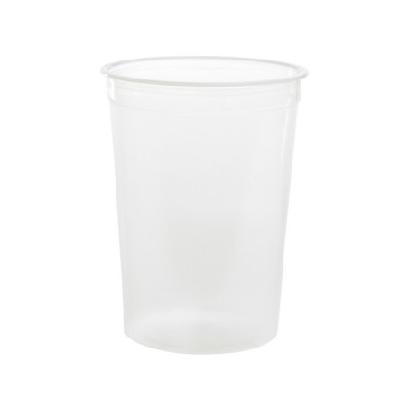 GOBELET TRANSPARENT 1 litre